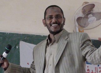 إعدام محمد علي الجزولي في نيالا يثير الغموض إعدام محمد علي الجزولي في نيالا يثير الغموض