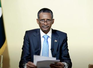 حميدتي يجري اتصالا هاتفيا مع مسؤولة أوروبية حميدتي يجري اتصالا هاتفيا مع مسؤولة أوروبية