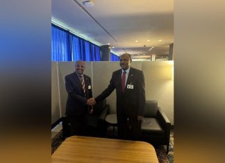 تنسيق وتعاون مشترك.. سفارة إريتريا في الخرطوم قريبا تنسيق وتعاون مشترك.. سفارة إريتريا في الخرطوم قريبا