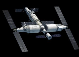 الصين تحصد “خسًّا” زرع في الفضاء الصين تحصد "خسًّا" زرع في الفضاء