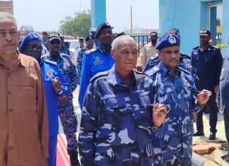 ضوابط مشددة للاجئين والأجانب بالسودان ضوابط مشددة للاجئين والأجانب بالسودان