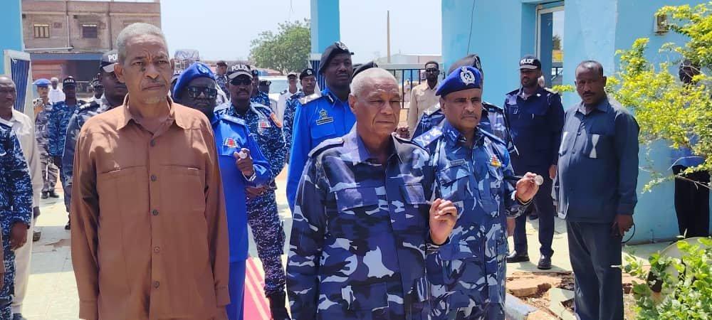 ضوابط مشددة للاجئين والأجانب بالسودان ضوابط مشددة للاجئين والأجانب بالسودان