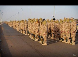 اشتباكات غير متوقعة بين قوات حفتر و”الدعم السريع” داخل ليبيا اشتباكات غير متوقعة بين قوات حفتر و”الدعم السريع” داخل ليبيا