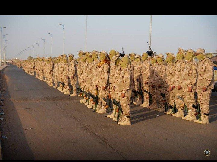 اشتباكات غير متوقعة بين قوات حفتر و”الدعم السريع” داخل ليبيا اشتباكات غير متوقعة بين قوات حفتر و”الدعم السريع” داخل ليبيا