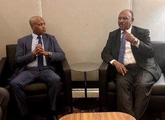 مباحثات سودانية تشادية لإصلاح العلاقات المتوترة مباحثات سودانية تشادية لإصلاح العلاقات المتوترة