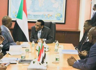 بنك إفريقي يوافق على تمويل مشروعات سودانية بنك إفريقي يوافق على تمويل مشروعات سودانية