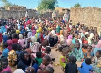 الفاشر: الجوع يقتل 18 طفلا و 5 نساء حوامل في سبتمبر فقط الفاشر: الجوع يقتل 18 طفلا و 5 نساء حوامل في سبتمبر فقط