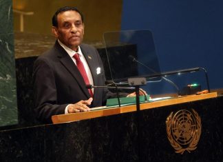 اجتماعات نيويورك تبرز الأزمة الإنسانية في السودان اجتماعات نيويورك تبرز الأزمة الإنسانية في السودان