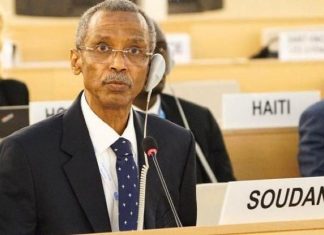 السودان يتهم منظمات دولية بالكذب وترويج مزاعم “الدعم السريع” السودان يتهم منظمات دولية بالكذب وترويج مزاعم “الدعم السريع”