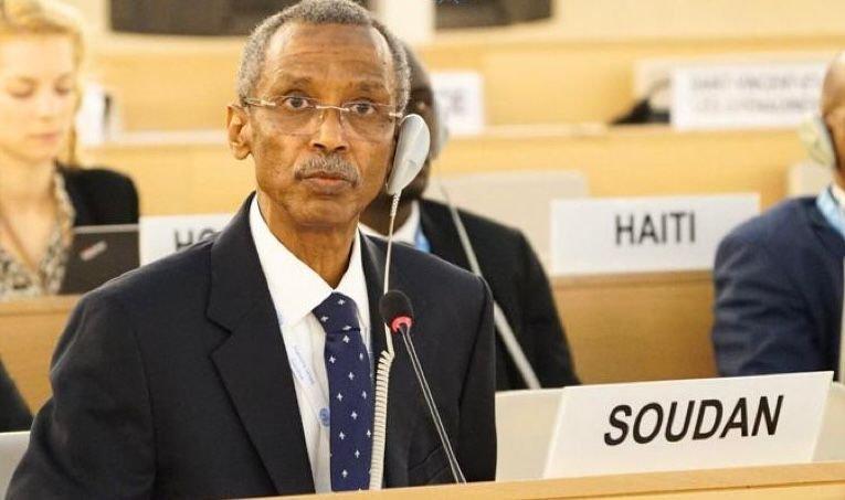 السودان يتهم منظمات دولية بالكذب وترويج مزاعم “الدعم السريع” السودان يتهم منظمات دولية بالكذب وترويج مزاعم “الدعم السريع”