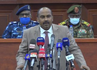 محمد الفكي يطلق دعوة مثيرة للجدل محمد الفكي يطلق دعوة مثيرة للجدل