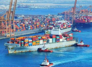 ميناء جدة ينقذ بورتسودان بخدمة شحن جديدة ميناء جدة ينقذ بورتسودان بخدمة شحن جديدة