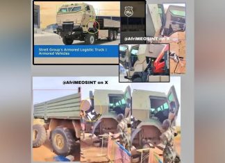 “القوة المشتركة” تكشف دليل ضد دولة تدعم “الدعم السريع” "القوة المشتركة" تكشف دليل ضد دولة تدعم "الدعم السريع"