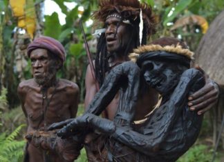 الكيمياء تكشف تحنيطًا آسيويًا قبل 12 ألف سنة الكيمياء تكشف تحنيطًا آسيويًا قبل 12 ألف سنة