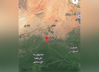 هدوء نسبي بعد أعمال عنف على حدود السودان مع إفريقيا الوسطى هدوء نسبي بعد أعمال عنف على حدود السودان مع إفريقيا الوسطى