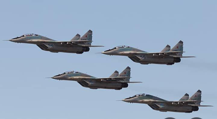 تدمير منظومة دفاع جوي في الفاشر تدمير منظومة دفاع جوي في الفاشر