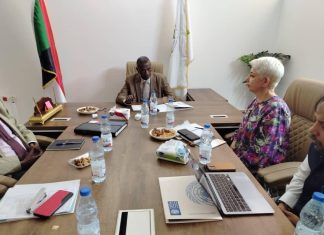 مسؤولة أممية تكشف حقيقة المجاعة في السودان مسؤولة أممية تكشف حقيقة المجاعة في السودان