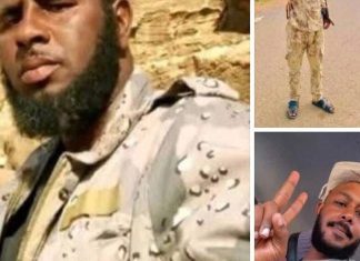 الفاشر.. مصرع قادة ميدانيين بارزين في “الدعم السريع” الفاشر.. مصرع قادة ميدانيين بارزين في “الدعم السريع”