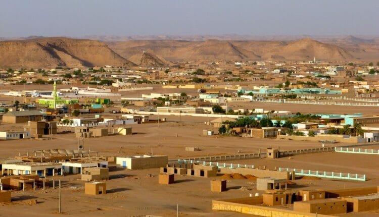 أحواض السيانيد تُشعل فتيل الغضب في وادي حلفا أحواض السيانيد تُشعل فتيل الغضب في وادي حلفا