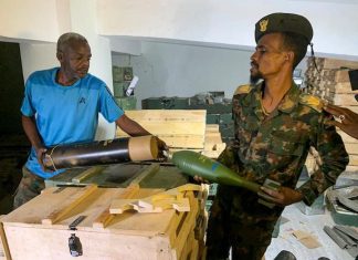 واشنطن بوست: الإمارات تزود الدعم السريع بأسلحة واشنطن بوست: الإمارات تزود الدعم السريع بأسلحة