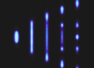 علماء: رصد تحول المادة للحالة الكمومية علماء: رصد تحول المادة للحالة الكمومية