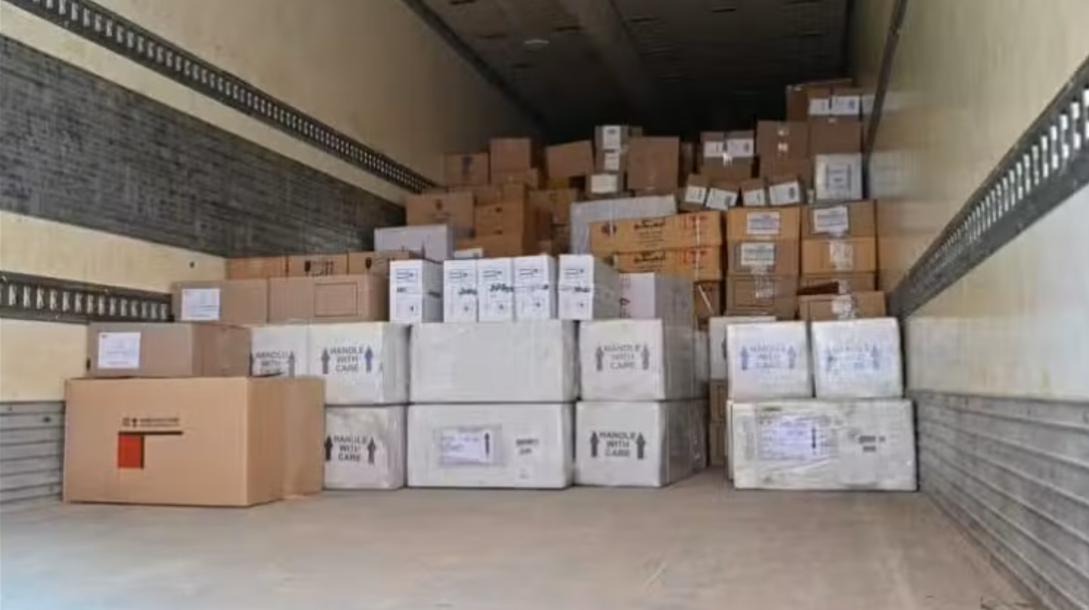 شركة يورميد الطبية تكشف حقيقة واقعة ثلاجة البطاطس