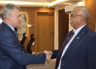 مشروعات روسية في مجال الطاقة والنفط بانتظار موافقة السودان مشروعات روسية في مجال الطاقة والنفط بانتظار موافقة السودان