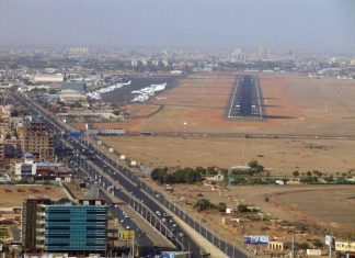 مطار الخرطوم على أبواب التشغيل الكامل مطار الخرطوم على أبواب التشغيل الكامل