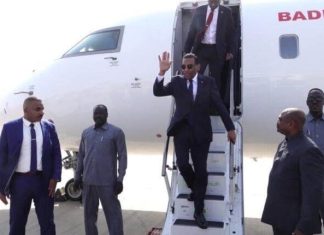 رئيس الوزراء يعود إلى السودان بعد مشاركته في اجتماع “أممي” رئيس الوزراء يعود إلى السودان بعد مشاركته في اجتماع “أممي”