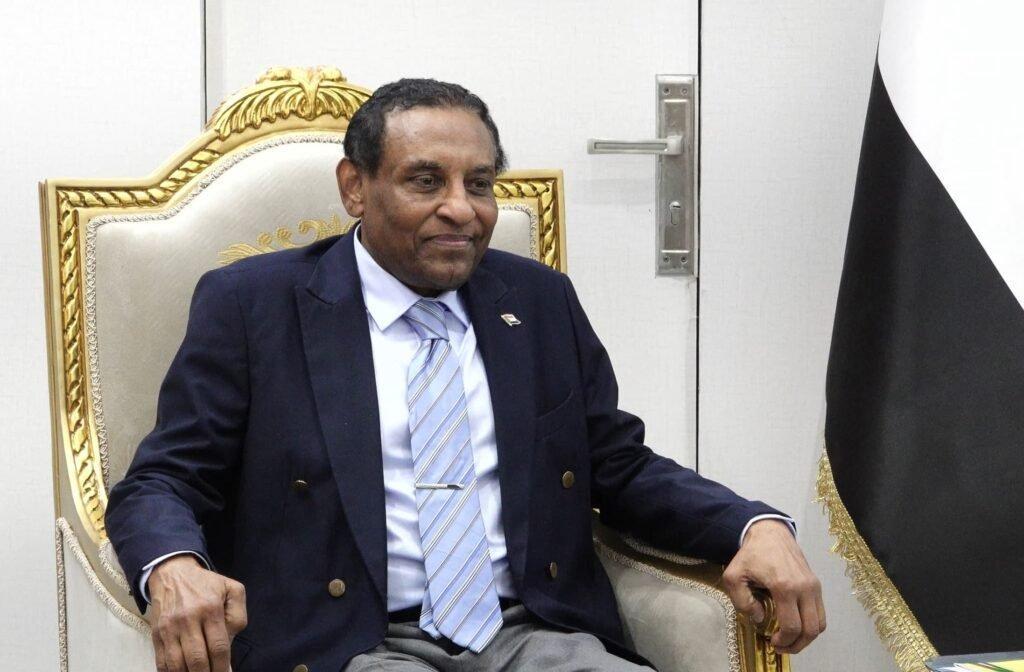 كامل إدريس يستعرض ملفات السودان الحالية والمستقبلية