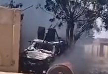 تم نقلها حديثا من نيالا.. تدمير منظومة دفاع جوي في الفاشر تم نقلها حديثا من نيالا.. تدمير منظومة دفاع جوي في الفاشر