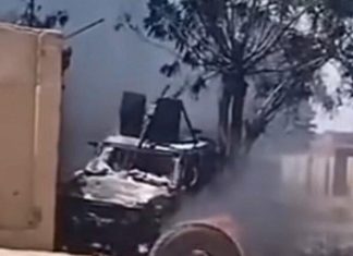 تم نقلها حديثا من نيالا.. تدمير منظومة دفاع جوي في الفاشر تم نقلها حديثا من نيالا.. تدمير منظومة دفاع جوي في الفاشر