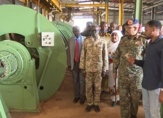 خطوات حكومية لإنعاش الصناعة الوطنية ووقف الاستيراد خطوات حكومية لإنعاش الصناعة الوطنية ووقف الاستيراد