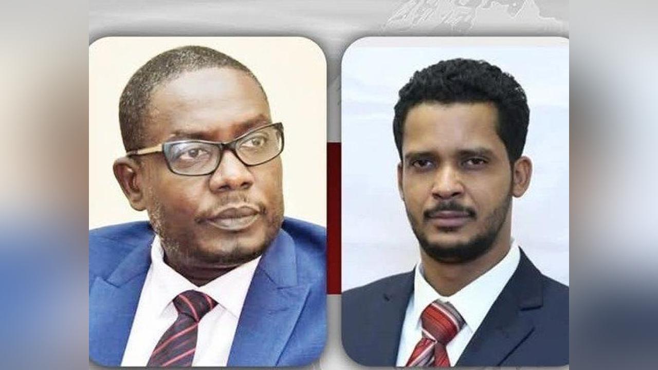 إجلاء التعايشي والميرغني إلى الإمارات وسط خطر