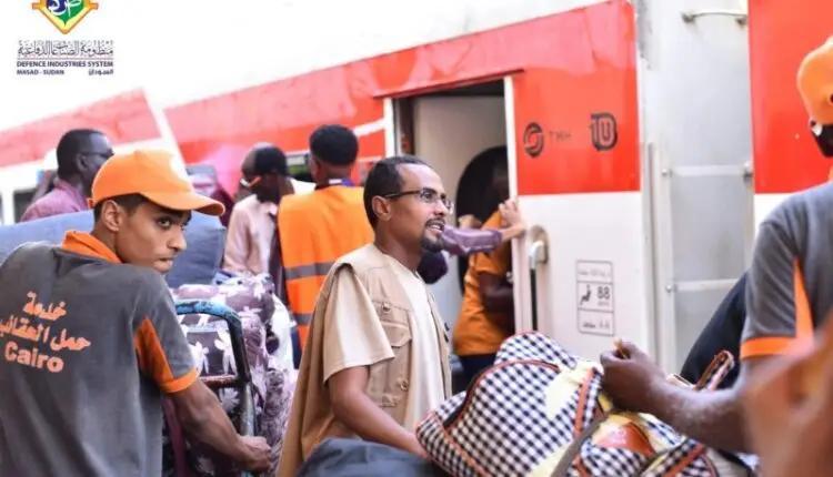 “العودة الطوعية”.. آلاف العائدين من مصر في الفوج رقم 43