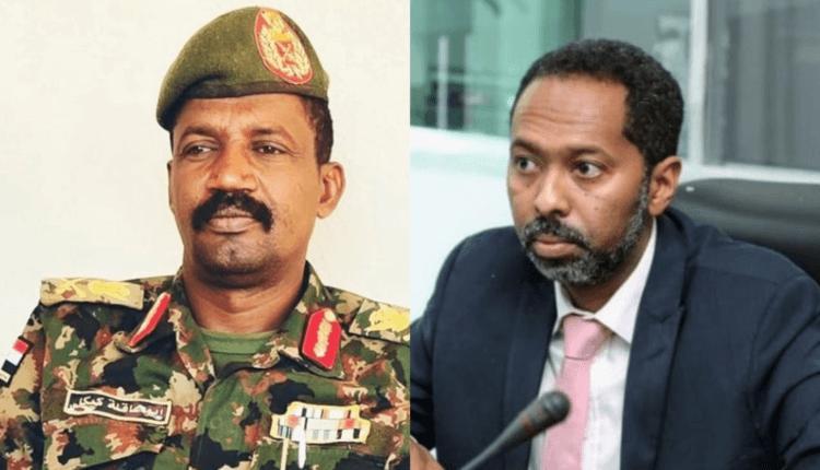 خالد عمر يرد على مزاعم مكالمة 