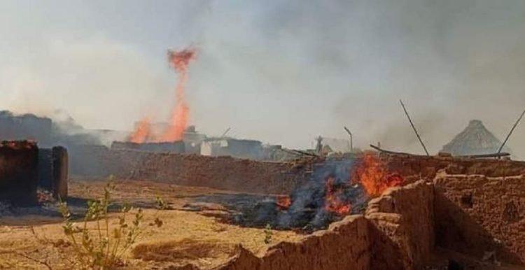 الفاشر.. قصف عنيف يحوّل المدينة إلى مشرحة مفتوحة