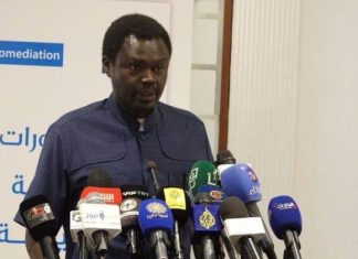 مناوي يطلق رسائل حاسمة ويضع القوى الوطنية أمام اختبار حقيقي مناوي يطلق رسائل حاسمة ويضع القوى الوطنية أمام اختبار حقيقي