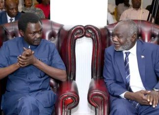 حوار سوداني مرتقب والكتلة الديمقراطية تتشاور حوار سوداني مرتقب والكتلة الديمقراطية تتشاور