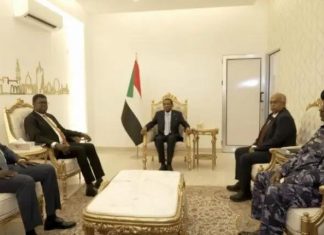 الخرطوم تعزز العلاقات مع جوبا لحماية مصالحها الخرطوم تعزز العلاقات مع جوبا لحماية مصالحها