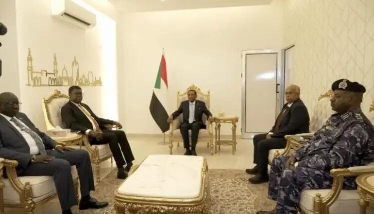 الخرطوم تعزز العلاقات مع جوبا لحماية مصالحها