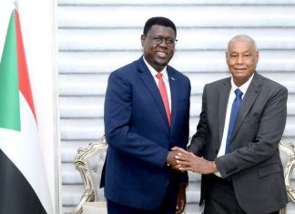 مباحثات أمنية بين الخرطوم وجوبا لتأمين الحدود مباحثات أمنية بين الخرطوم وجوبا لتأمين الحدود