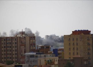 جيش السودان: الدعم السريع قصف منشآت مدنية بالأبيض جيش السودان: الدعم السريع قصف منشآت مدنية بالأبيض