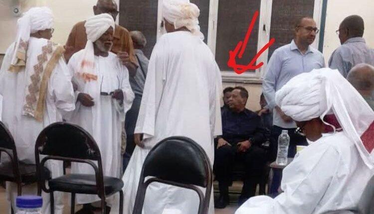 قيادي بالمؤتمر الوطني يصل بورتسودان لتشييع إيلا