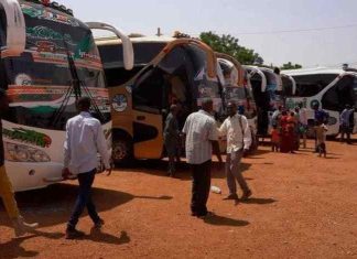 الخرطوم تبعد مئات الأجانب الخرطوم تبعد مئات الأجانب