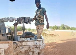 الجيش السوداني يستعيد مواقع استراتيجية في الفاشر الجيش السوداني يستعيد مواقع استراتيجية في الفاشر