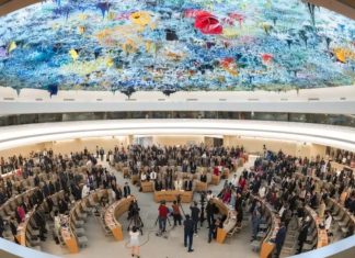 “الأمم المتحدة” تحدد توقيتا جديدا لبعثة السودان "الأمم المتحدة" تحدد توقيتا جديدا لبعثة السودان