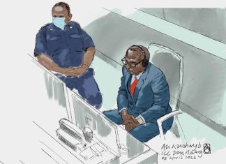 إدانة الجنائية الدولية لـ”كوشيب” تحذر من انتهاكات السودان إدانة الجنائية الدولية لـ"كوشيب" تحذر من انتهاكات السودان