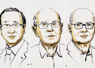 نوبل للكيمياء تمنح لعلماء ابتكروا “فضاءات جديدة” نوبل للكيمياء تمنح لعلماء ابتكروا "فضاءات جديدة"