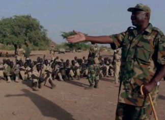 عودة كاودا: تفاصيل انسحاب قوات الحلو من الفاشر عودة كاودا: تفاصيل انسحاب قوات الحلو من الفاشر